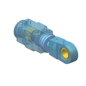 hydraulic cylinder