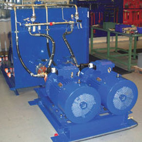 electrically-powered hydraulic power unit
