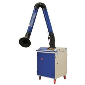 mobile fume extractor