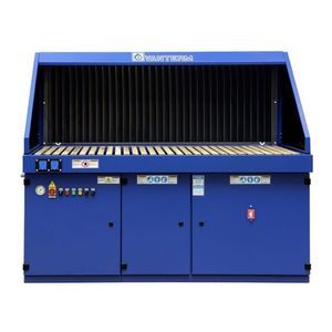 turbine filter unit