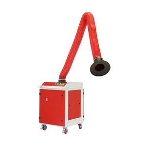 移动烟雾提取器
