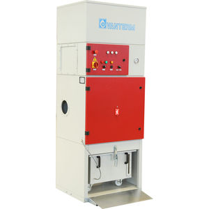 air filter / compressed air / cartridge / for dust collectors
