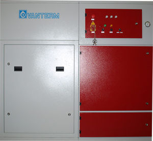 cartridge dust collector