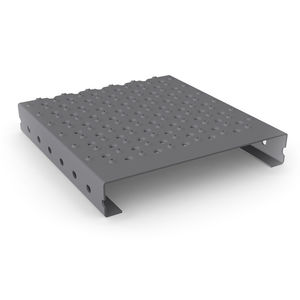 aluminum grating