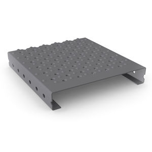 galvanized steel grating