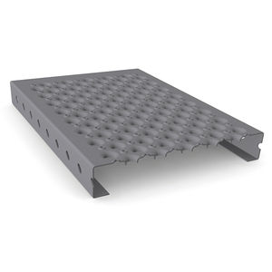 perforated sheet metal grating