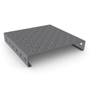 perforated sheet metal grating