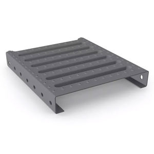 galvanized steel grating