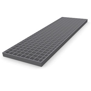 metal grating