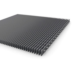 aluminum grating