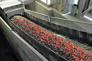 industrial conveyor belt