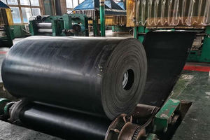 rubber conveyor belt 1