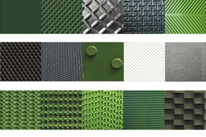 PVC conveyor belt 1