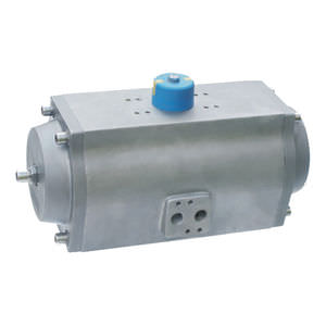 pneumatic valve actuator