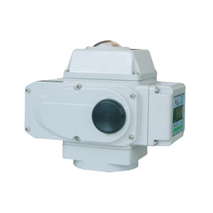 electric valve actuator