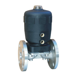 diaphragm valve