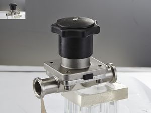 diaphragm valve