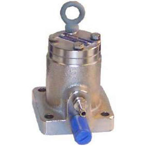 pneumatic impact vibrator