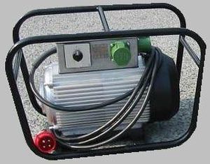 floor-standing frequency converter