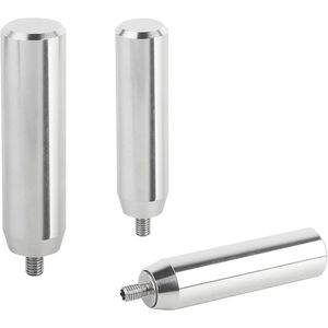 Metal handle, Stainless steel grip - All industrial manufacturers