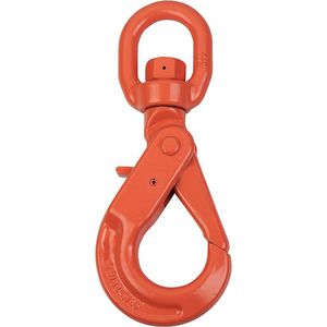 Self-locking hook - All industrial manufacturers