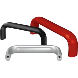 Aluminum handle - All industrial manufacturers