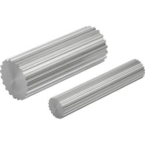 aluminum shaft