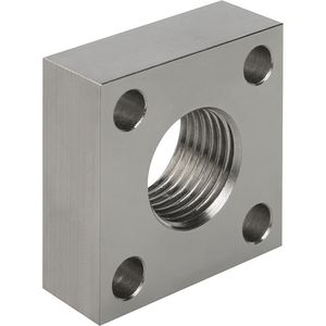 steel flange