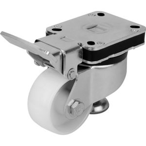 Cisco-Eagle Catalog - 40 Series Swivel Caster - 3-1/4 x 1-1/2