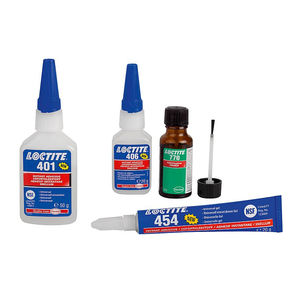 Loctite 406 surface not sensitive Instant glue universal – Uv glue