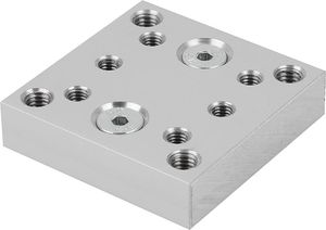 aluminum adapter plate