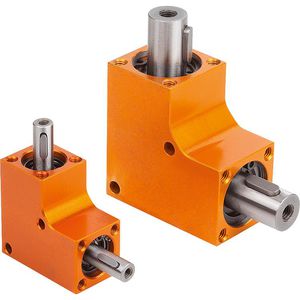 bevel gear reducer