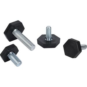 machine foot