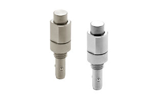 quick-release pin with button 1