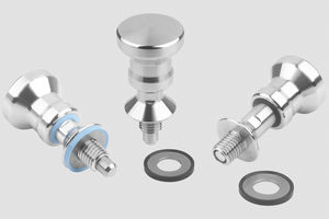 stainless steel indexing plunger 1