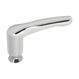 internal thread clamping lever 1