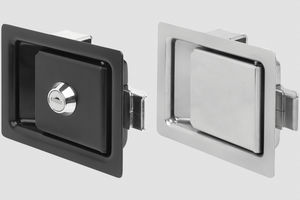 push-to-close latch