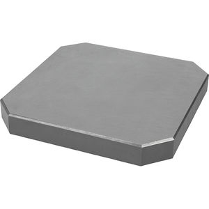 cast iron base plate