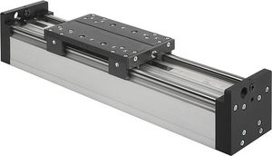 pneumatic linear gantry module