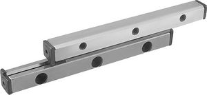 crossed roller linear guide