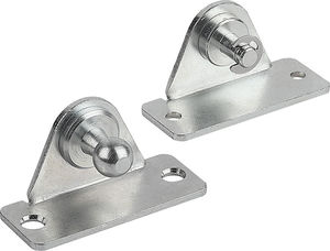 steel fastening bracket