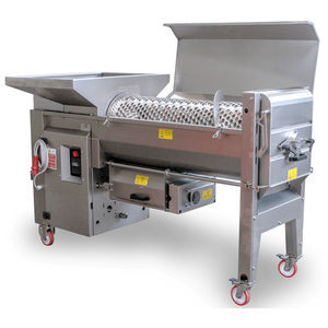 grape destemmer-crusher