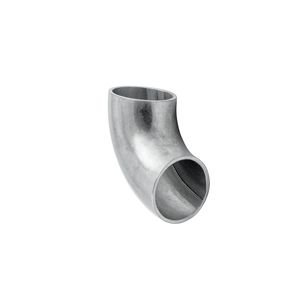 stainless steel pipe elbow