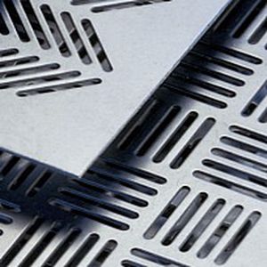 perforated sheet metal