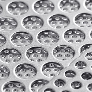 perforated sheet metal