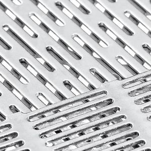 perforated sheet metal