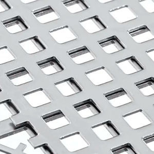 perforated sheet metal