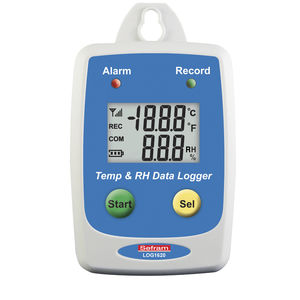 relative humidity datalogger