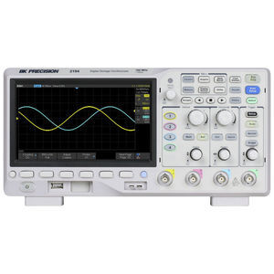 digital oscilloscope