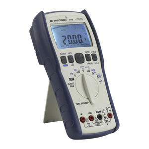 true RMS multimeter